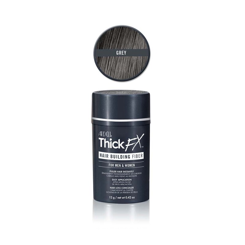 Ardell Thick FX Hair Building Fiber Grey