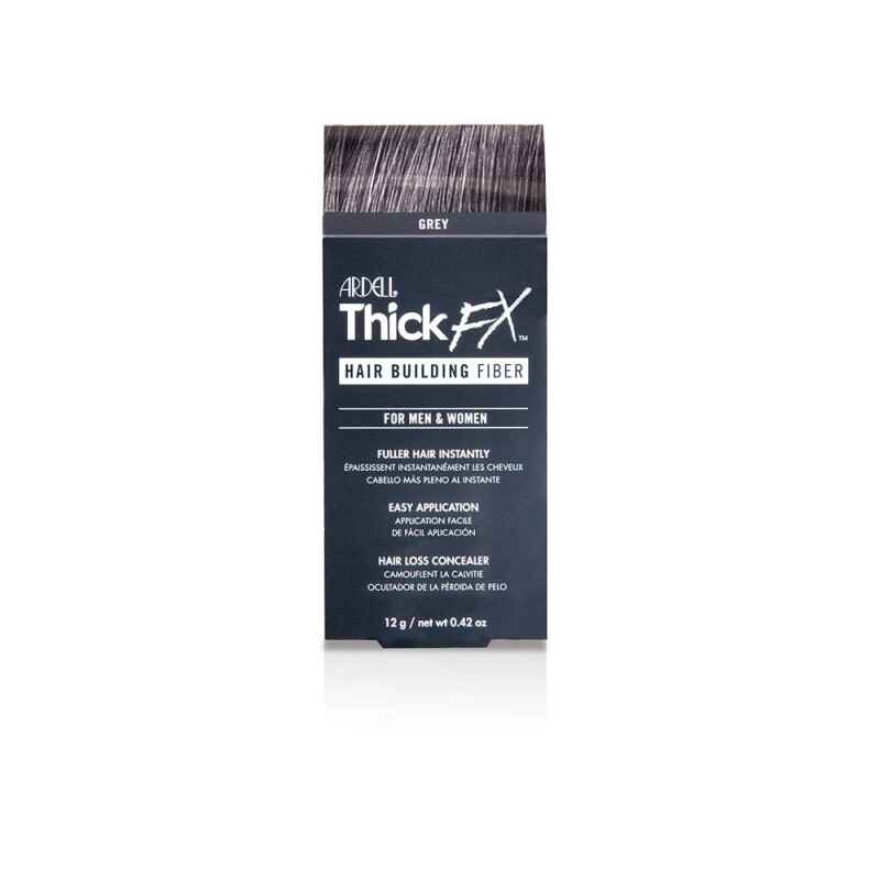 Ardell Thick FX Hair Building Fiber Grey