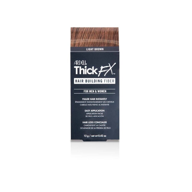 Ardell Thick FX Hair Building Light Brown