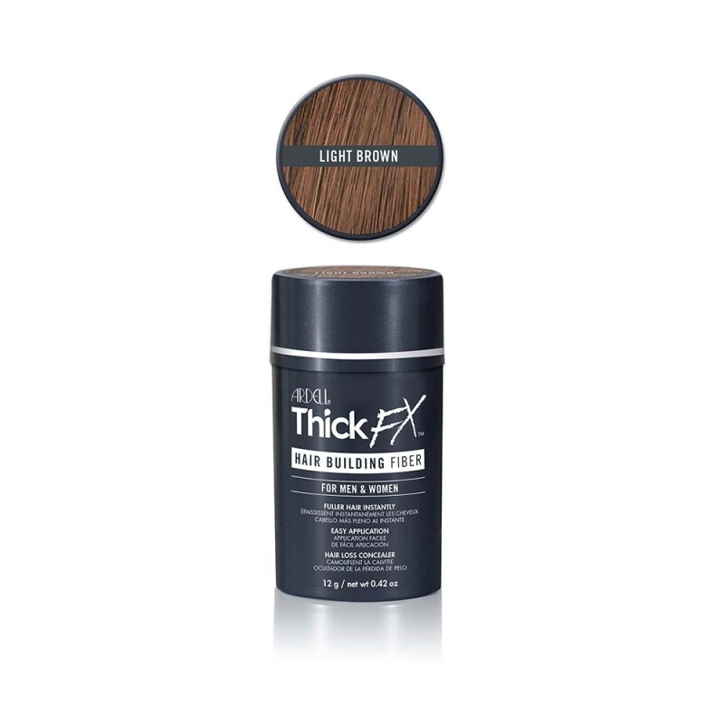 Ardell Thick FX Hair Building Light Brown