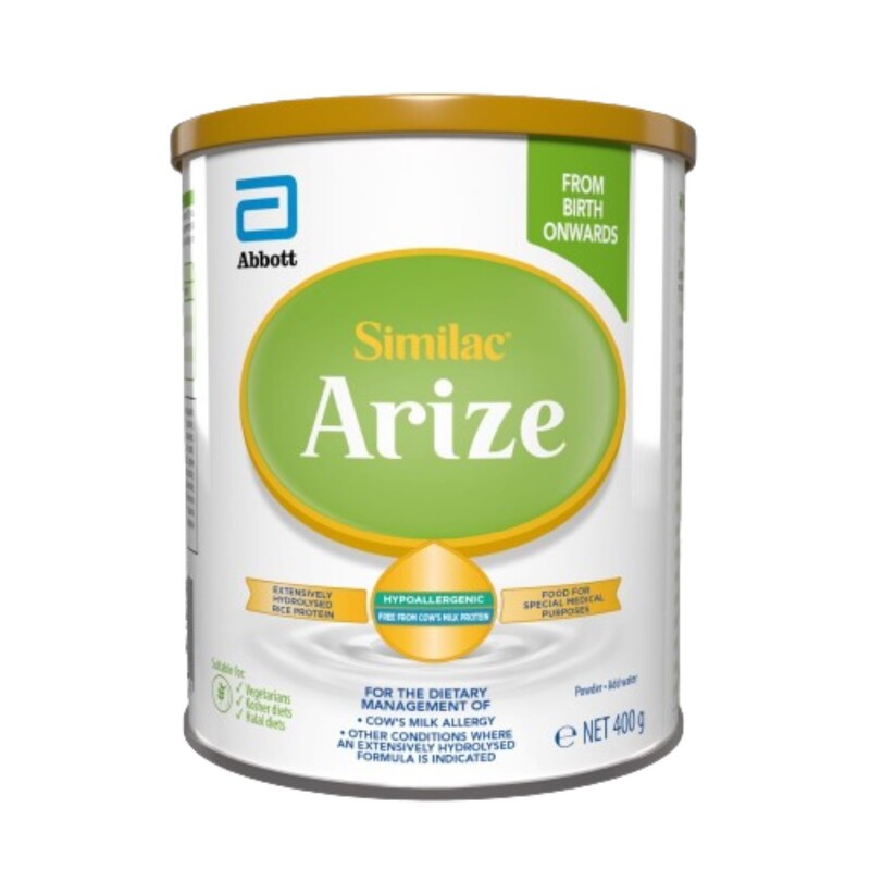 Buy Arize Similac Cows Milk Protein Free Infant Formula From Birth
