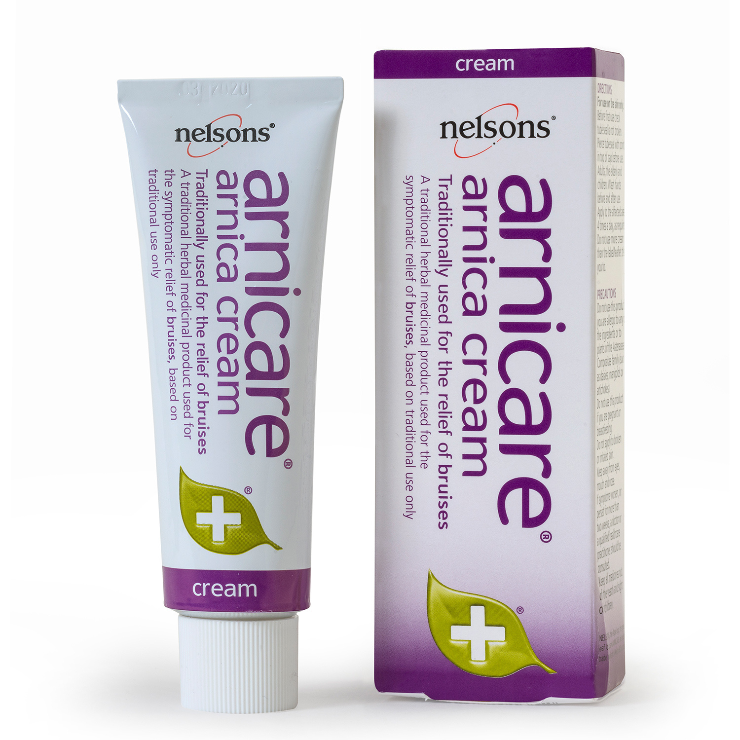 Nelsons Arnicare Cream