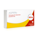 Aspirin Dispersible 300mg