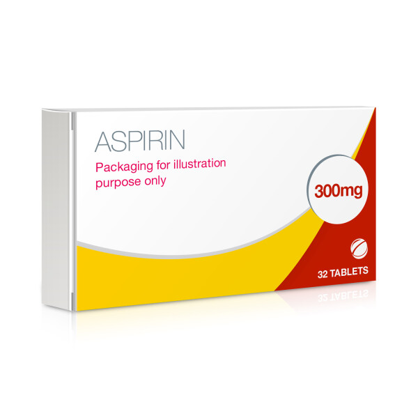Aspirin 300mg