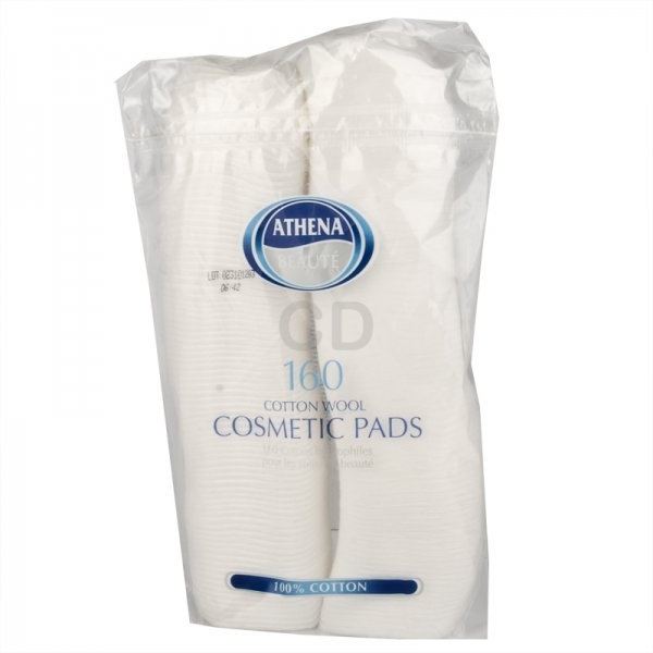 Athena Cotton Cosmetic Pads Review