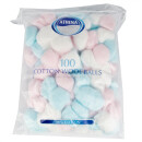 Athena Coloured Cotton Balls