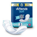 Attends Soft Pads (3 Extra)