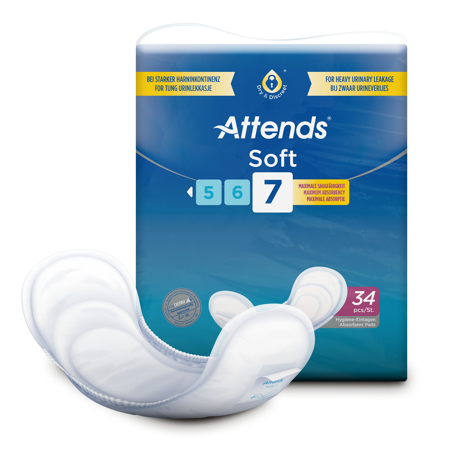 Attends Soft Pads (7)