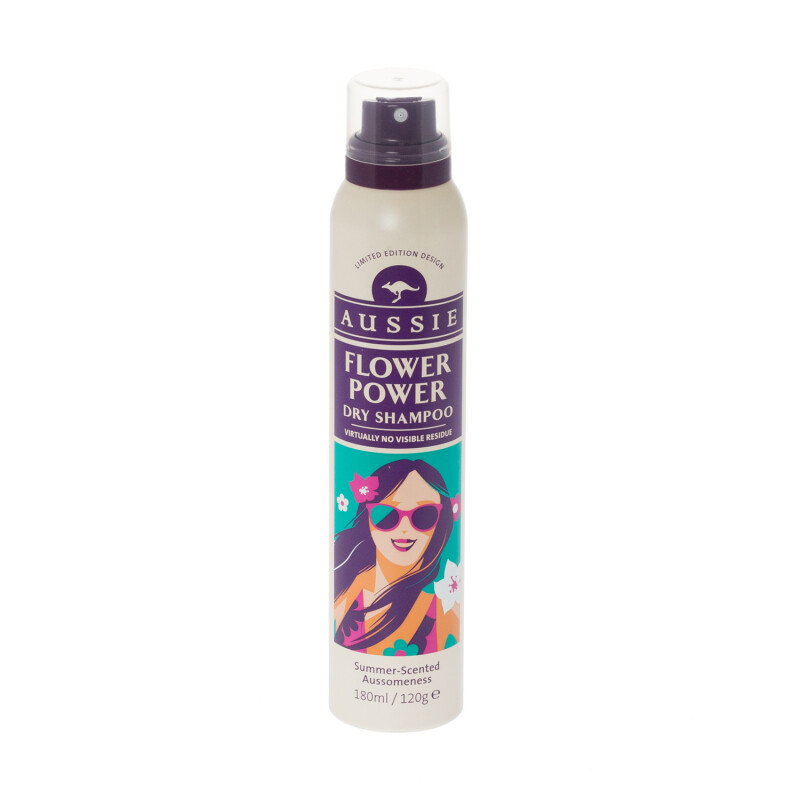 Aussie Flower Power Dry Shampoo