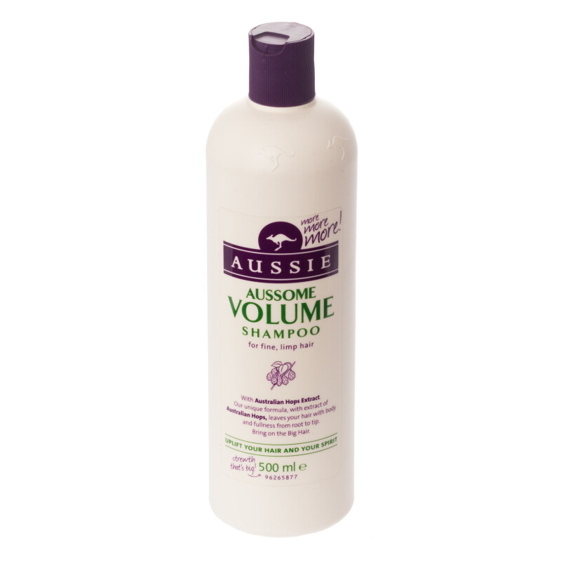 Aussie Volume Shampoo for Fine & Limp Hair