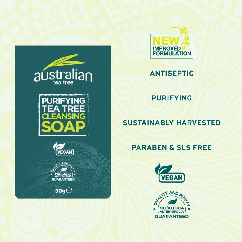 Australian Tea Tree Soap