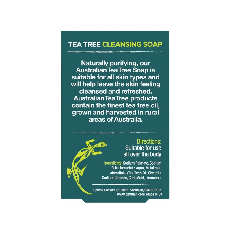 Australian Tea Tree Soap