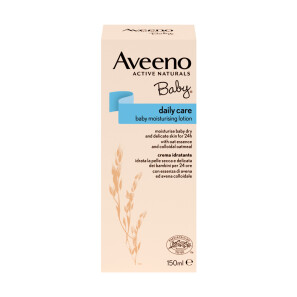  Aveeno Baby Daily Care Moisturising Lotion 150ml 