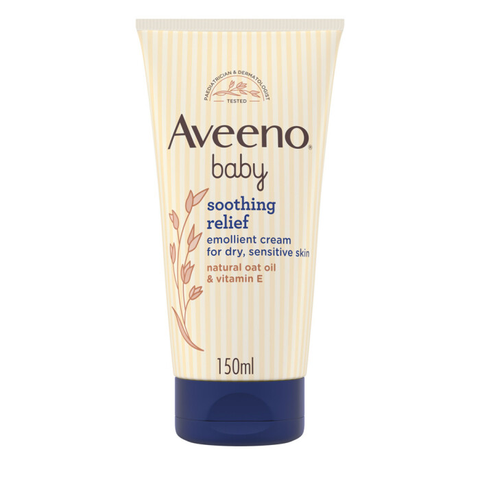 Image of Aveeno Baby Soothing Relief Emollient Cream