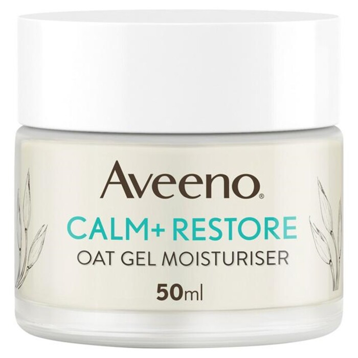 Image of Aveeno Calm & Restore Nourishing Oat Gel Moisturiser