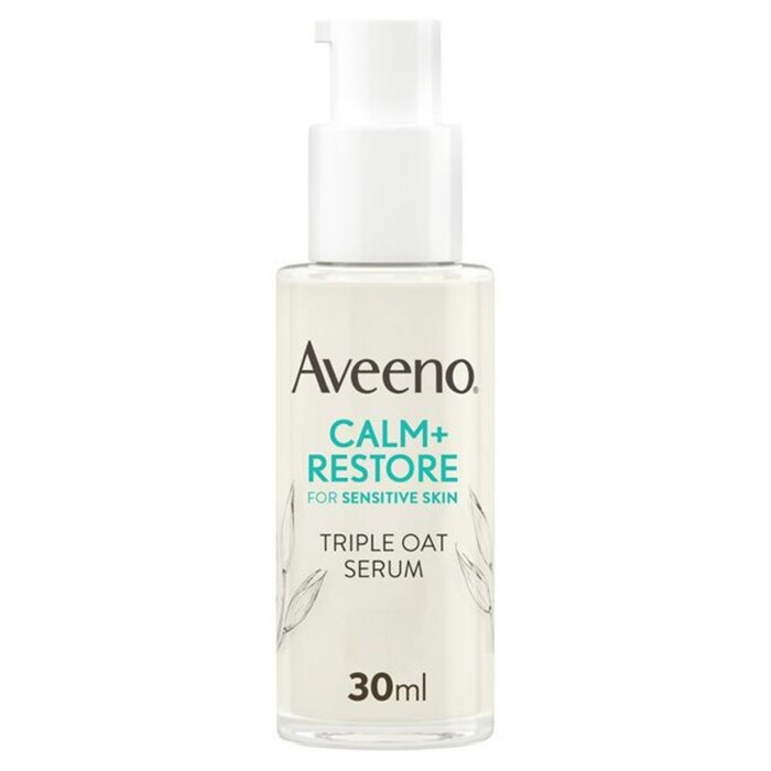 Image of Aveeno Calm & Restore Triple Oat Serum