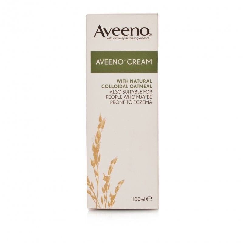 Aveeno Cream For Dry Skin