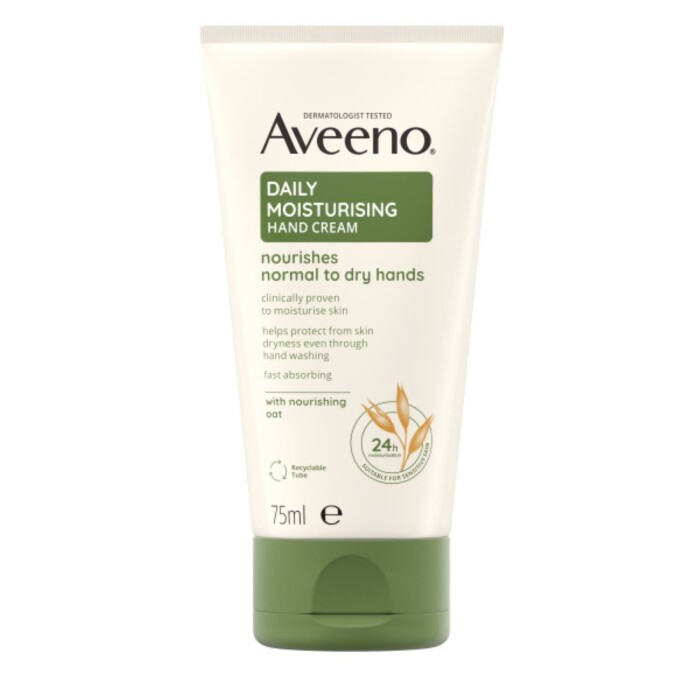Image of Aveeno Daily Moisturising Hand Cream