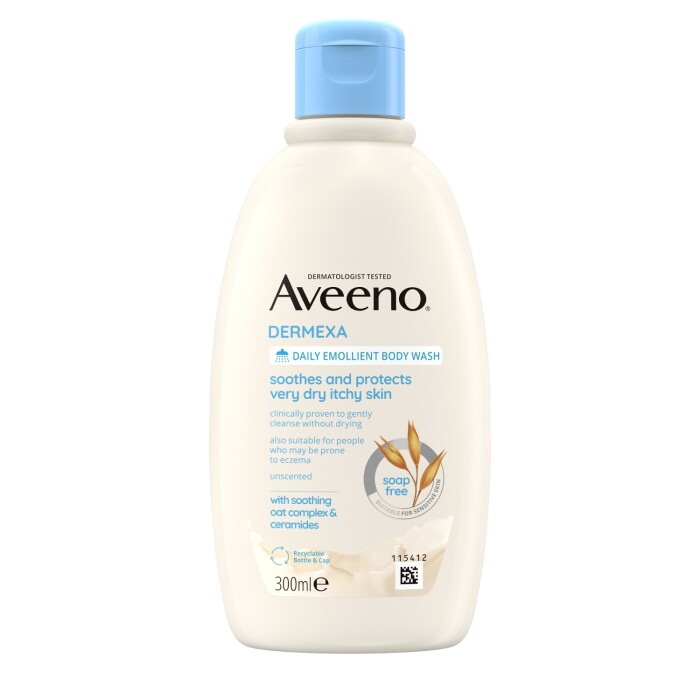 Image of Aveeno Dermexa Daily Emollient Body Wash