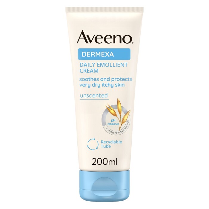 Image of Aveeno Dermexa Daily Emollient Cream