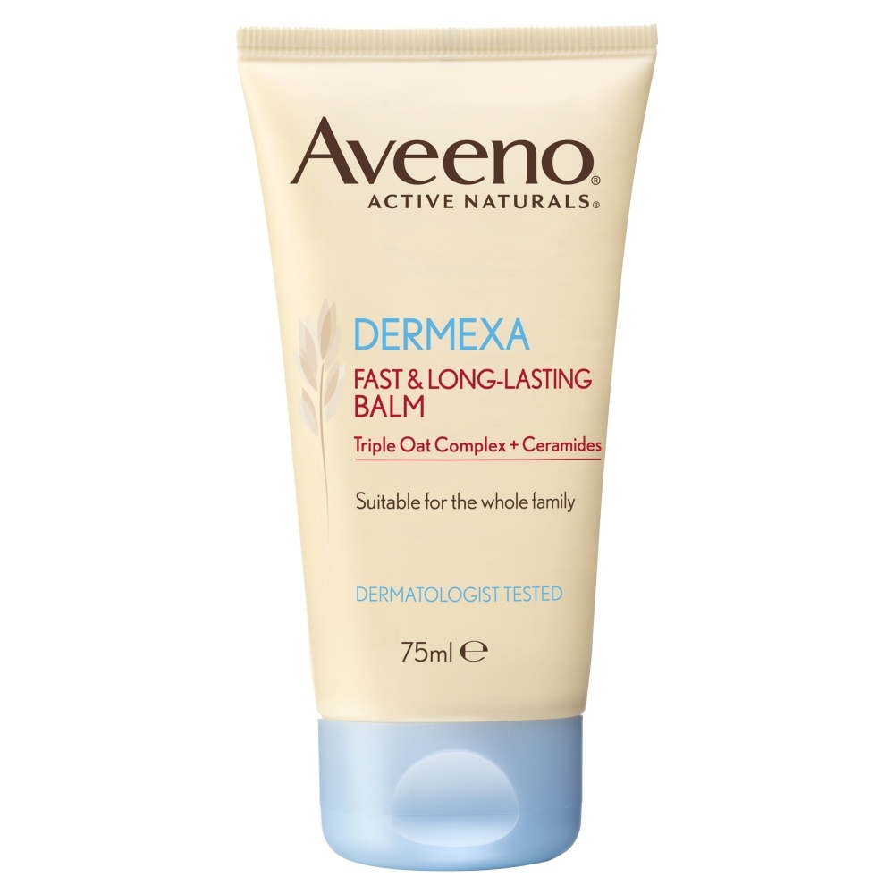 Aveeno Dermexa Fast & Long Lasting Balm