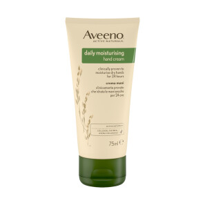  Aveeno Skin Relief Hand Cream 75ml 