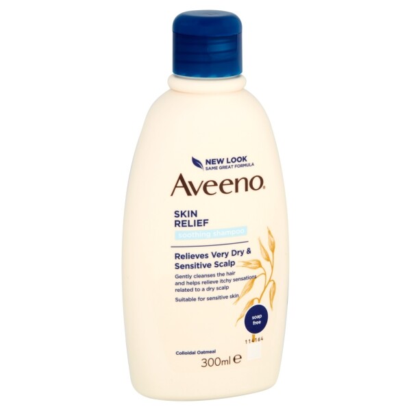 buy-aveeno-skin-relief-soothing-shampoo-300ml-chemist-direct