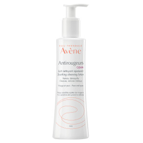 Avene Antirougeurs Clean Soothing Cleansing Lotion