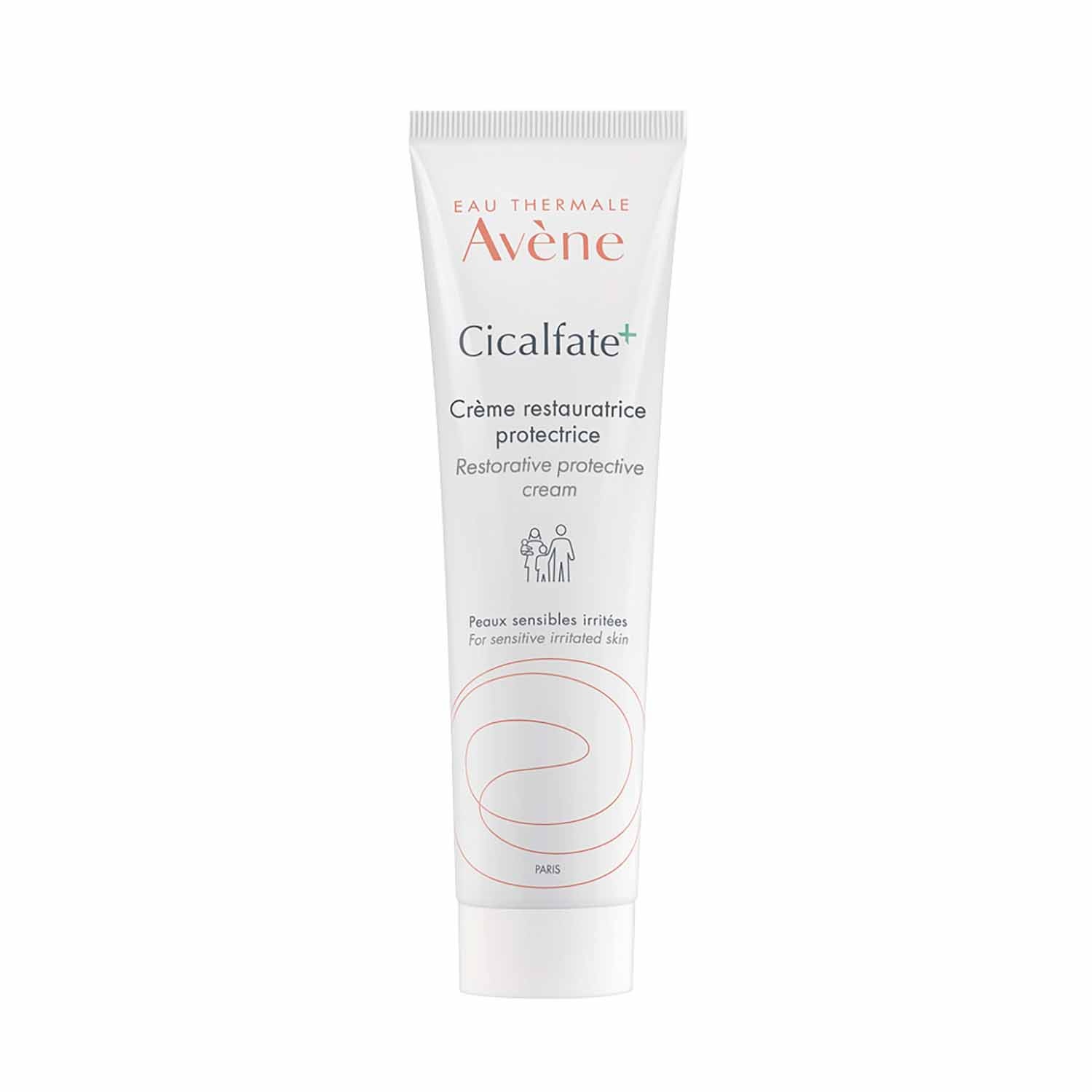 Avene Cicalfate + Restorative Protective Cream for Very Sensitive Skin
