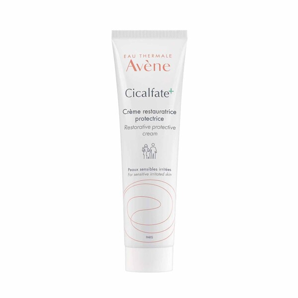 Avene Cicalfate + Restorative Protective Cream for Very Sensitive Skin 