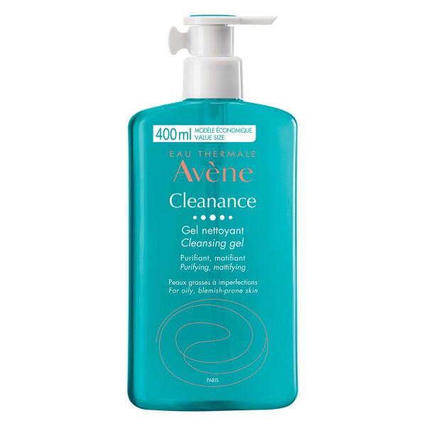 Avene Cleanance Cleansing Gel for Blemish-Prone Skin