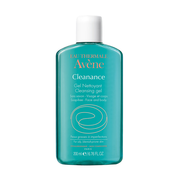 Buy Avene Cleanance Cleansing Gel 200ml | Chemist Direct