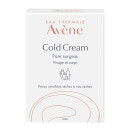 Avene Cold Cream Ultra Rich Cleansing Bar Dry Skin 