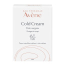 Avene Cold Cream Ultra Rich Cleansing Bar Dry Skin
