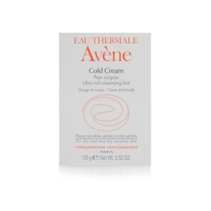  Avene Cold Cream Cleansing Bar 