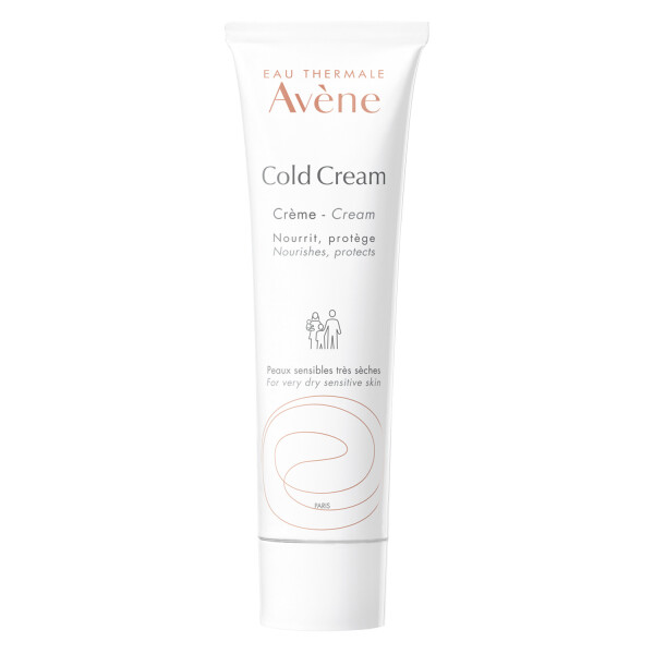 Avene Cold Cream Nourishing Cream Moisturiser Dry Skin