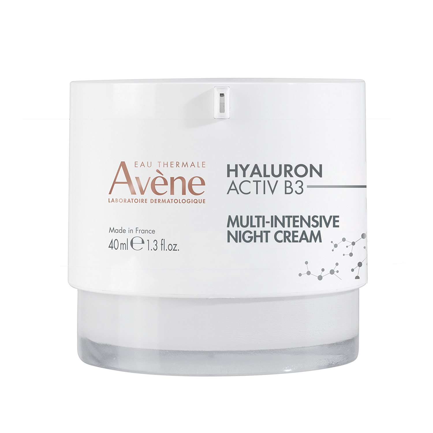 Avene Hyaluron Activ B3 Multi-Intensive Night Cream