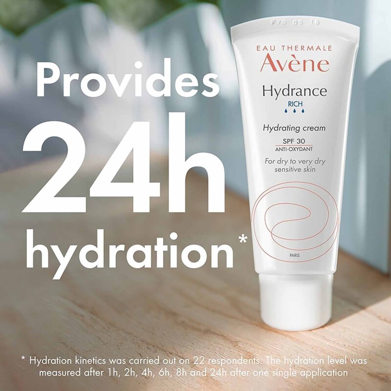 Avene Hydrance Rich Hydrating Cream SPF30