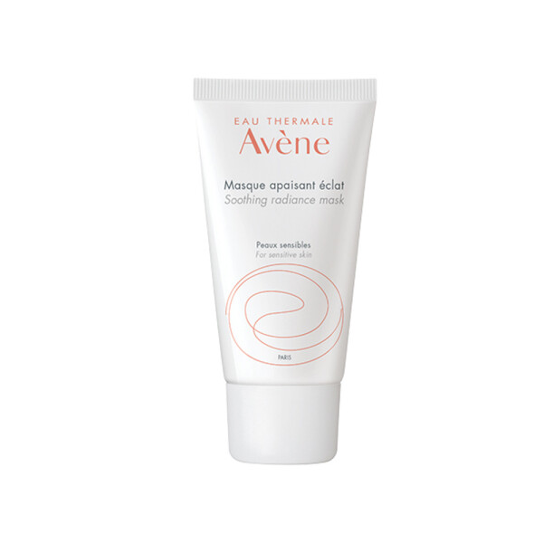 Avene Soothing Radiance Mask Dry Skin