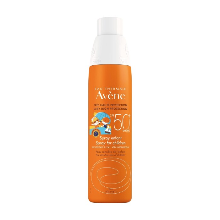 Avene Spray For Children SPF50+