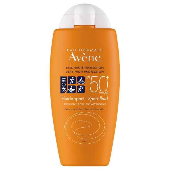 Avene Very High Protection Sport Fluid SPF50+ Sun Cream