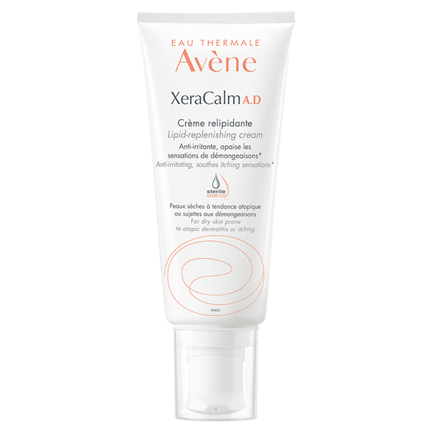 Avene XeraCalm A.D. Replenishing Cream