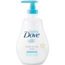 Baby Dove Head To Toe Body Wash Rich Moisture 400ml