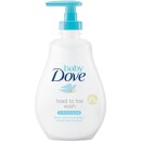  Baby Dove Head To Toe Body Wash Rich Moisture 400ml 