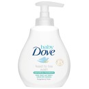  Baby Dove Head To Toe Body Wash Sensitive 