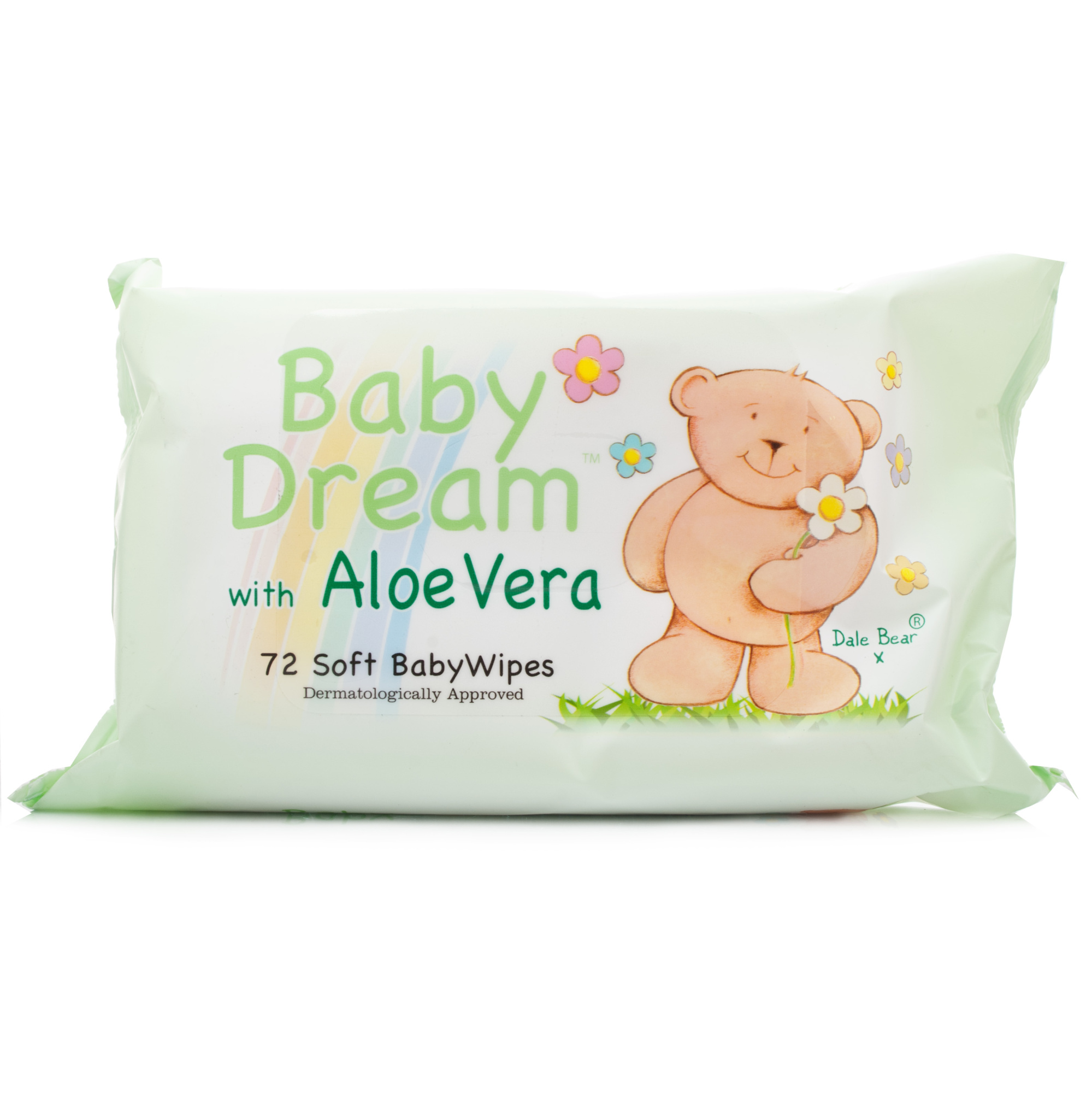 Baby Dream Baby Wipes with Aloe Vera Review