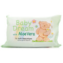Baby Dream Aloe Vera Baby Wipes