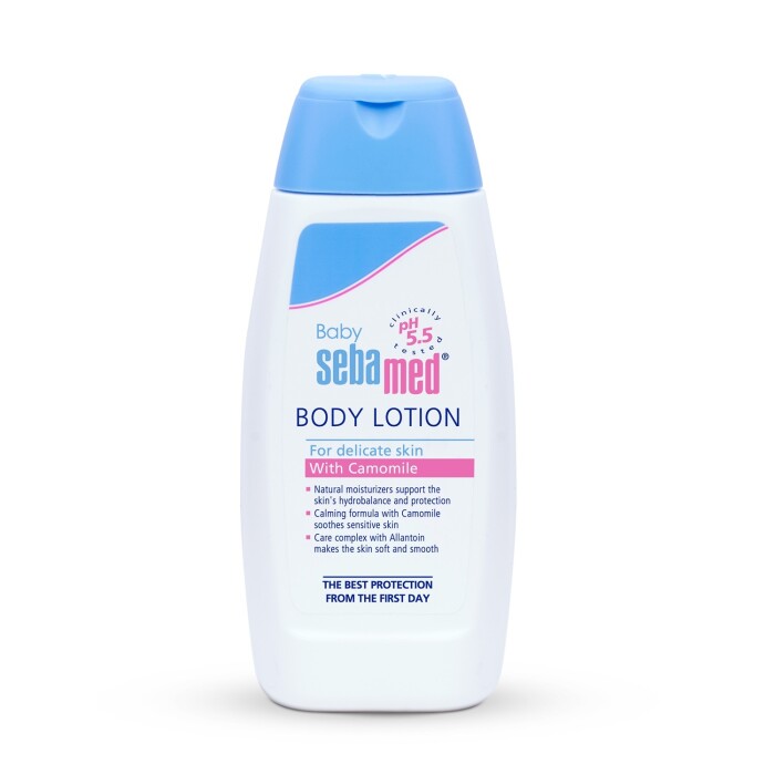 Image of Sebamed Baby Lotion