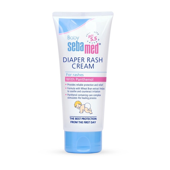 Image of Baby Sebamed Diaper Rash Cream
