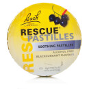  Rescue Remedy Blackcurrant Pastille Soothing Flower Essences 